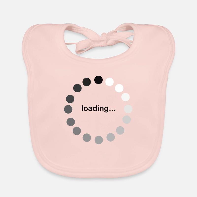 Loading Organic Baby Bibs