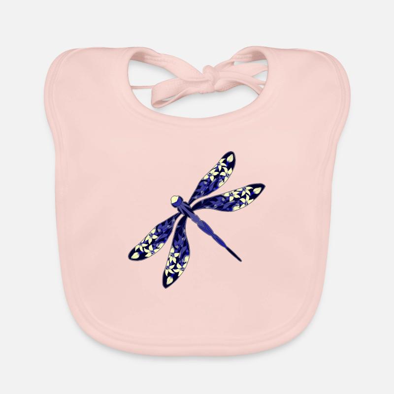 Bavoir bio Bébé