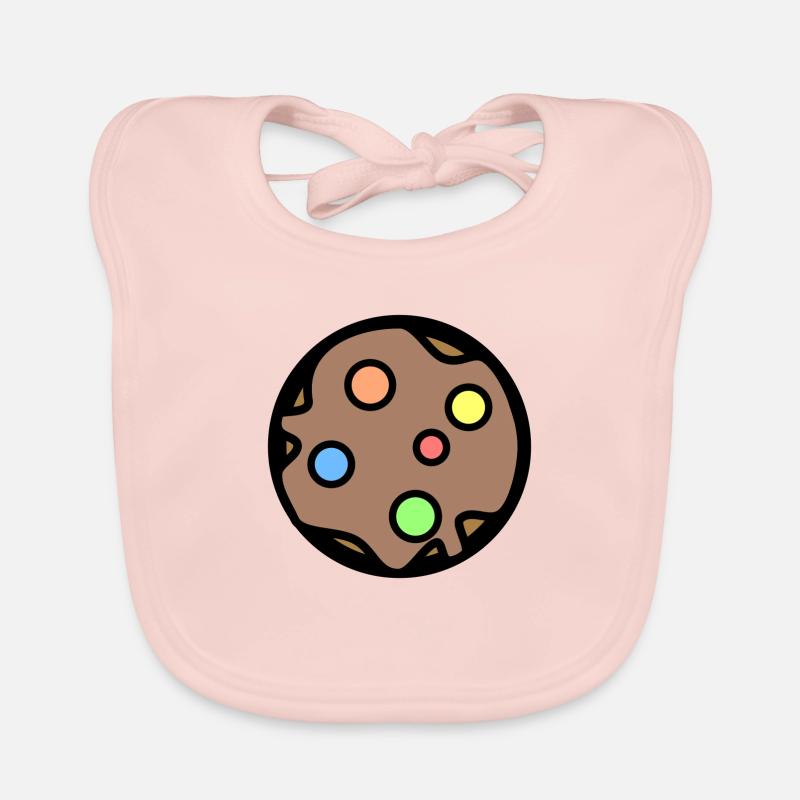 Biscuit Organic Baby Bibs