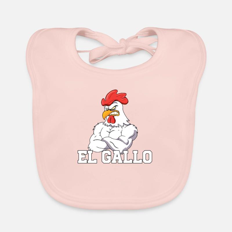 Baby Bio-Lätzchen