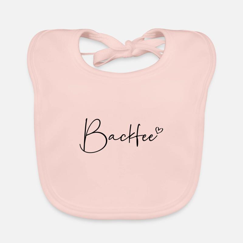 Backfee Baby Bio-Lätzchen