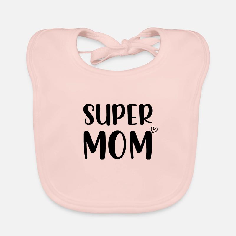 Bavoir bio Bébé