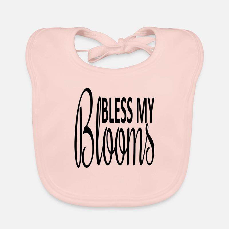 Bavoir bio Bébé