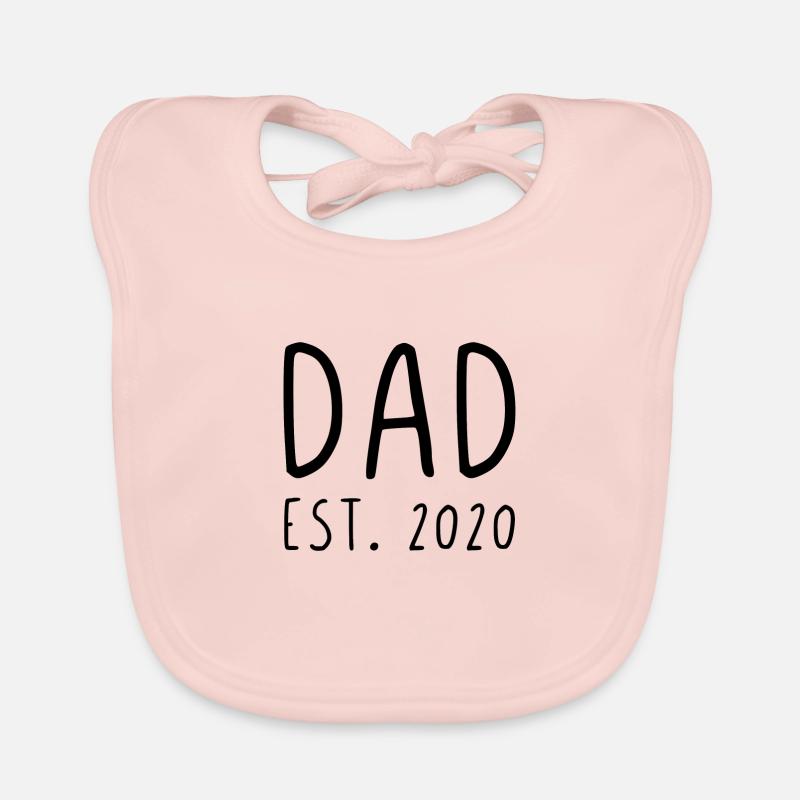Bavoir bio Bébé