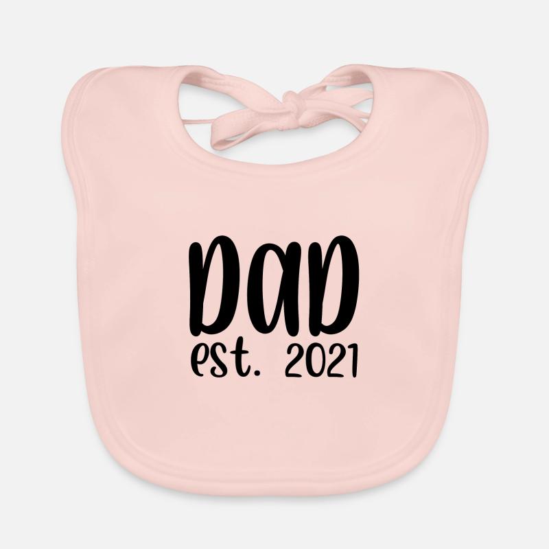 Bavoir bio Bébé