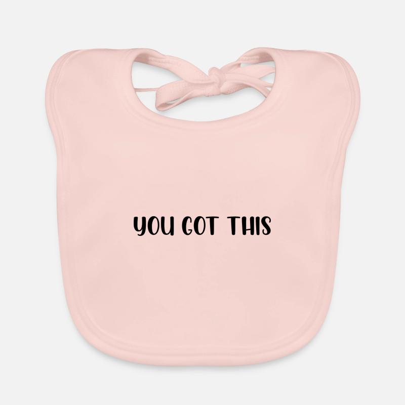 Vous avez compris Bavoir bio Bébé