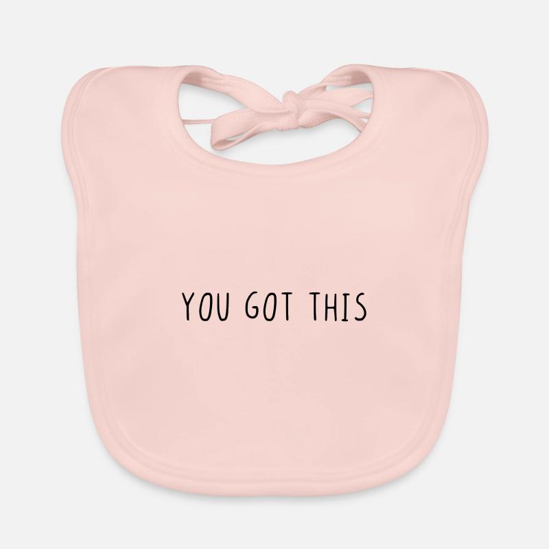Vous avez compris Bavoir bio Bébé