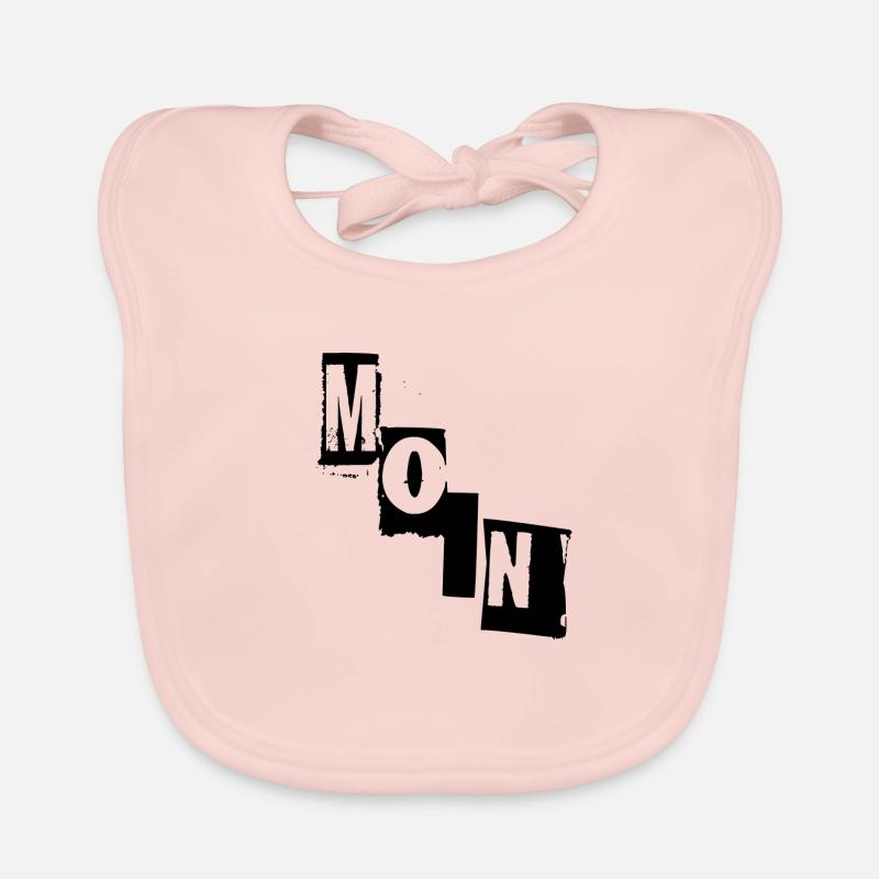 Moin, moin moin Baby Bio-Lätzchen