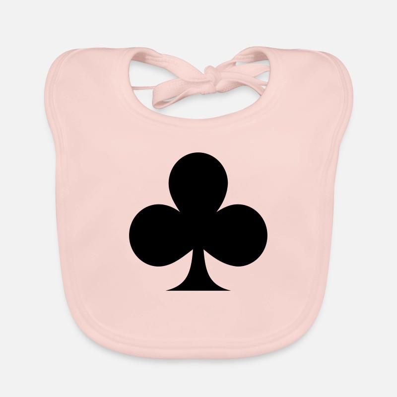 CLOVER Organic Baby Bibs