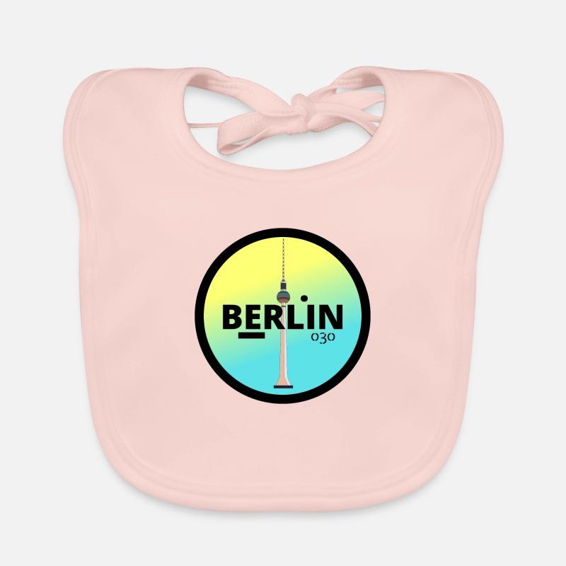 Baby Bio-Lätzchen