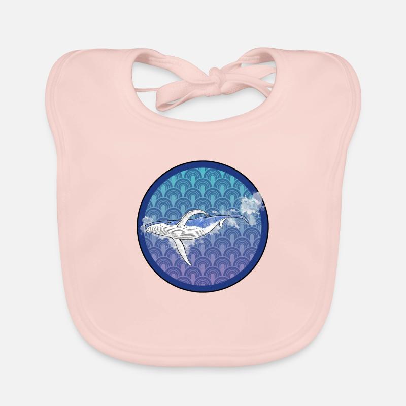 Bavoir bio Bébé