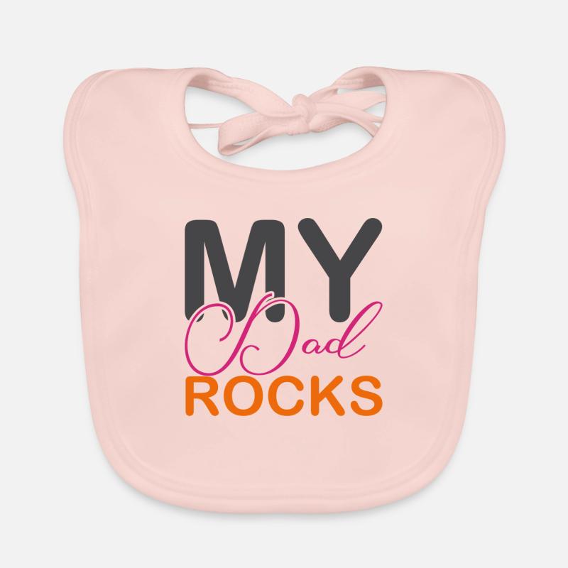 Bavoir bio Bébé