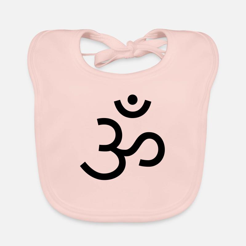 om 2 Baby Bio-Lätzchen