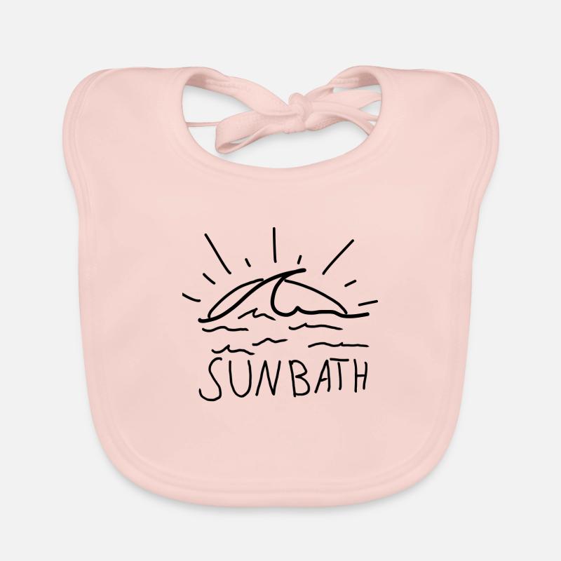 SUNBATH Baby Bio-Lätzchen