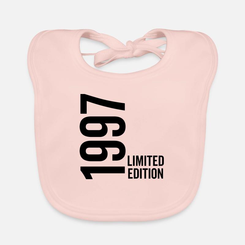 1997 Édition limitée Bavoir bio Bébé