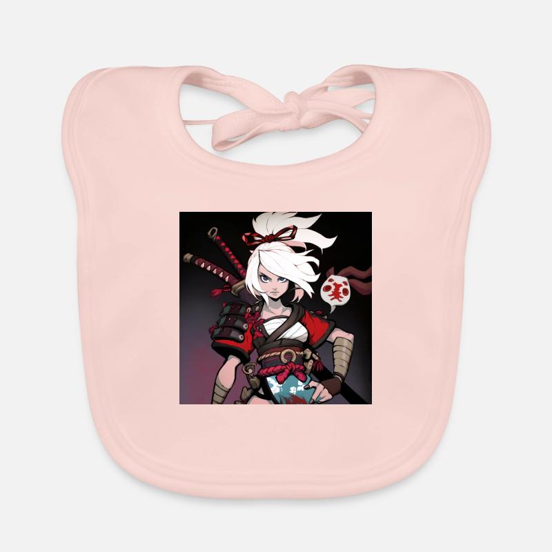 Witch Ciri, Japan Organic Baby Bibs