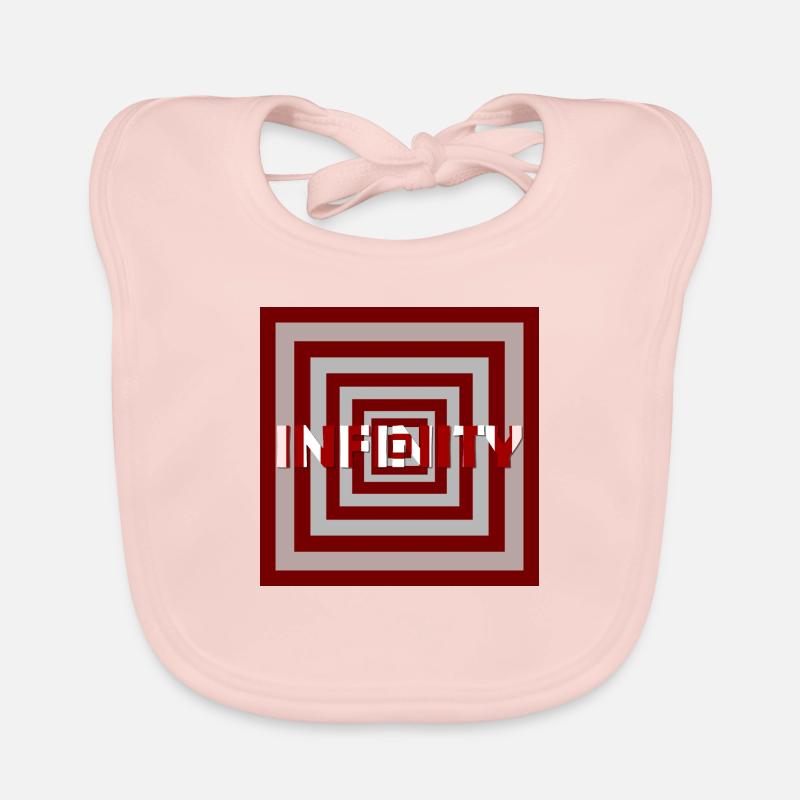 INFINITY Organic Baby Bibs
