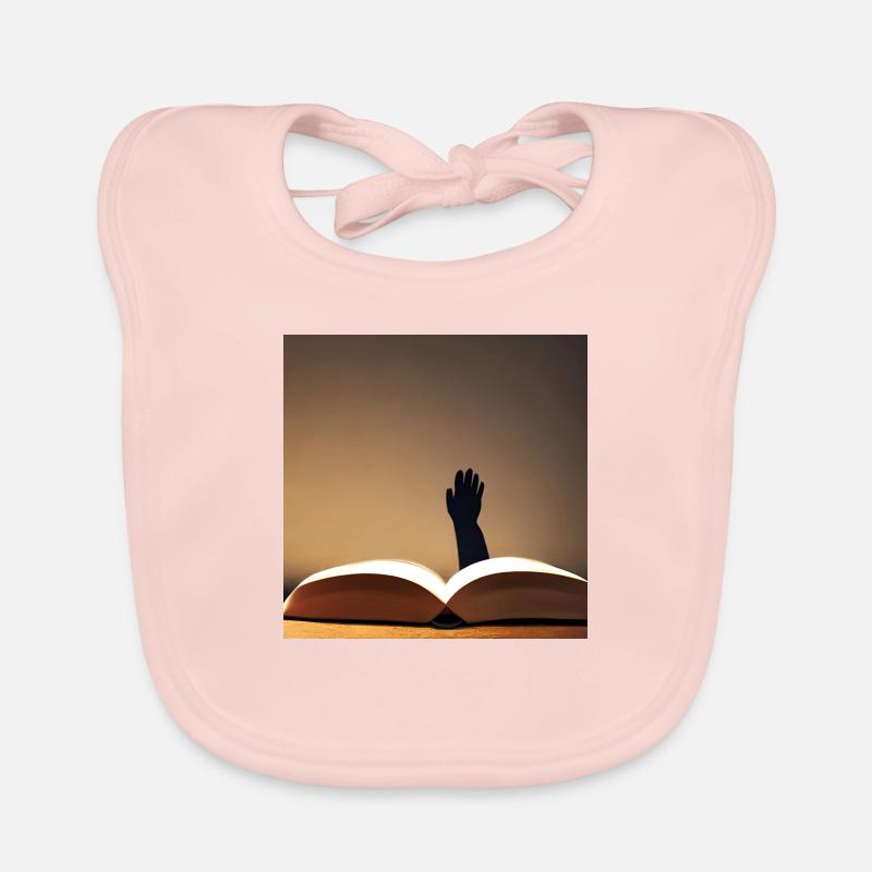 Flucht oder Renaissance? Baby Bio-Lätzchen