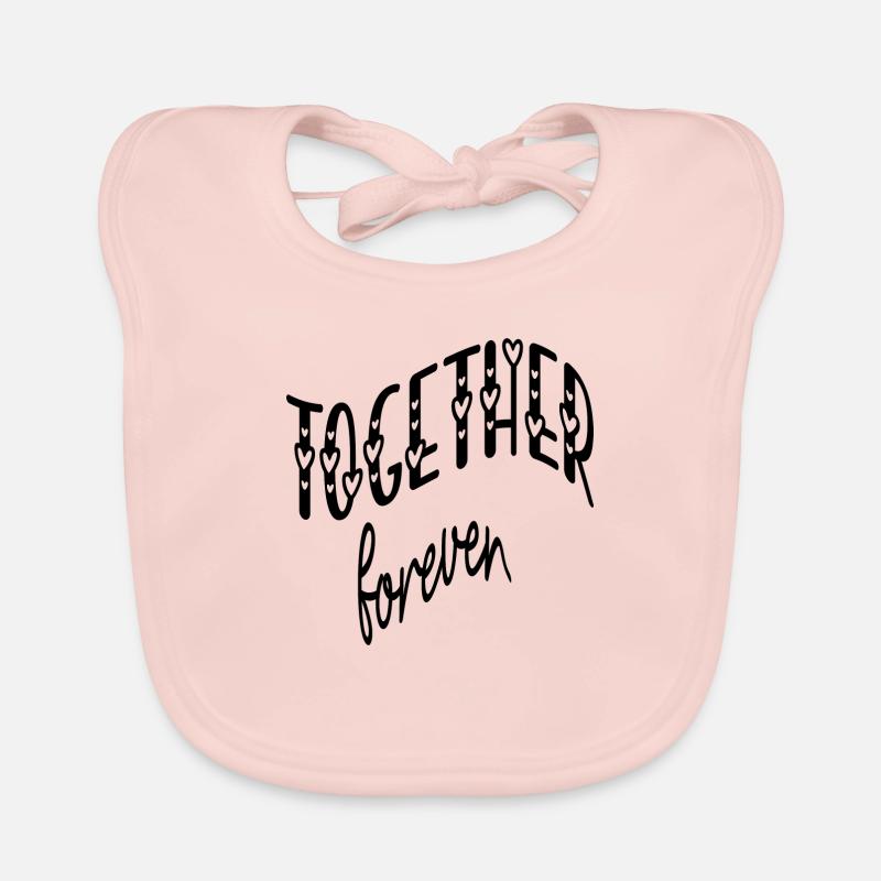 Bavoir bio Bébé