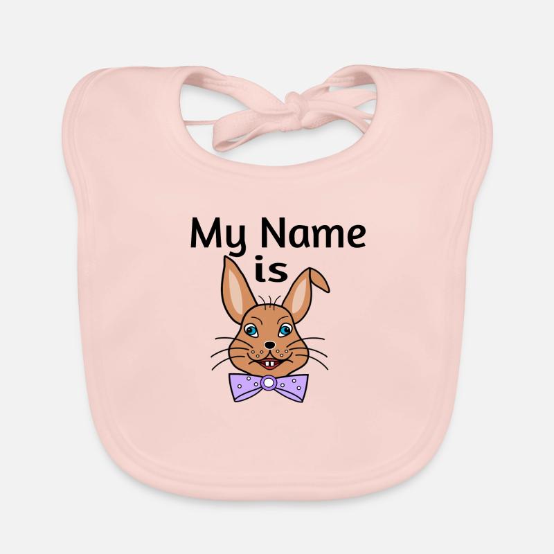 Bavoir bio Bébé