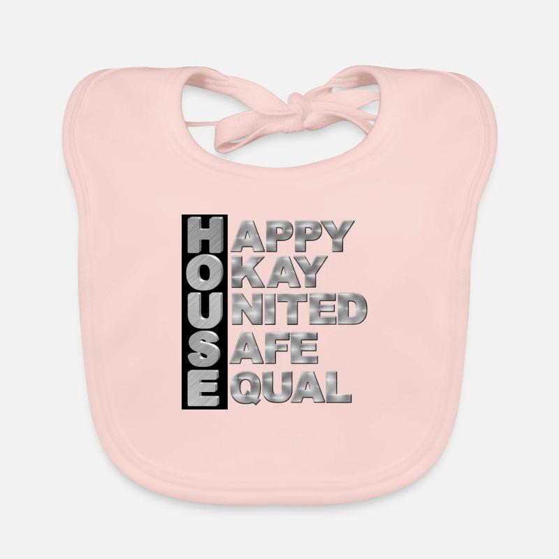 Normes de la maison Bavoir bio Bébé