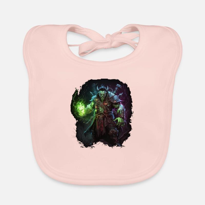 Bavoir bio Bébé