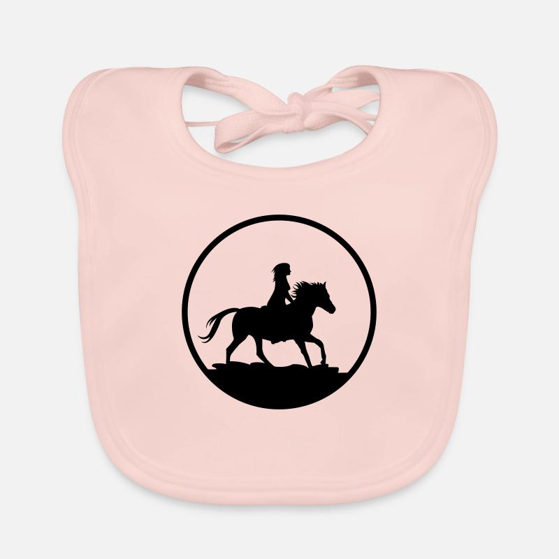 reiterin Baby Bio-Lätzchen