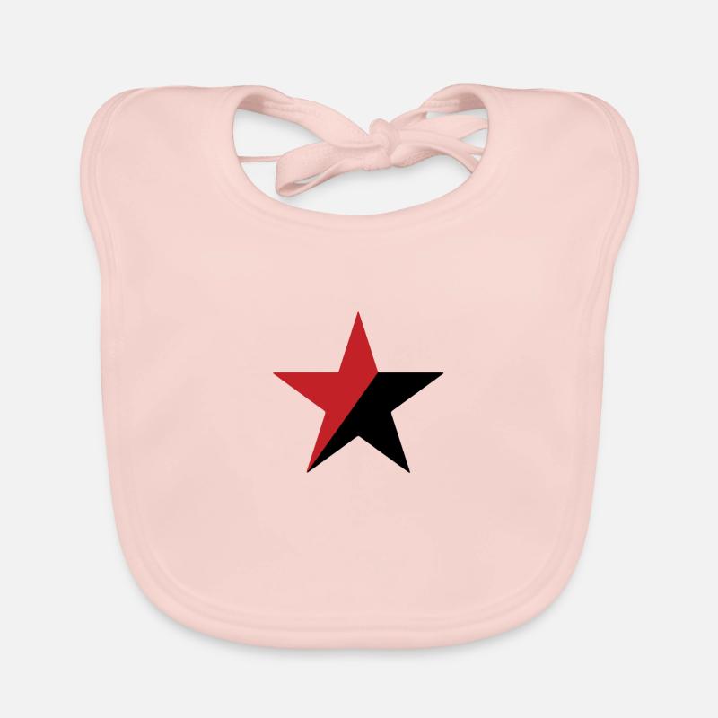 Anarchy Organic Baby Bibs