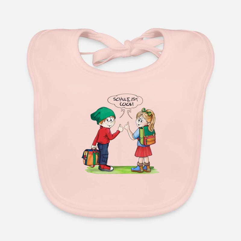 students Baby Bio-Lätzchen