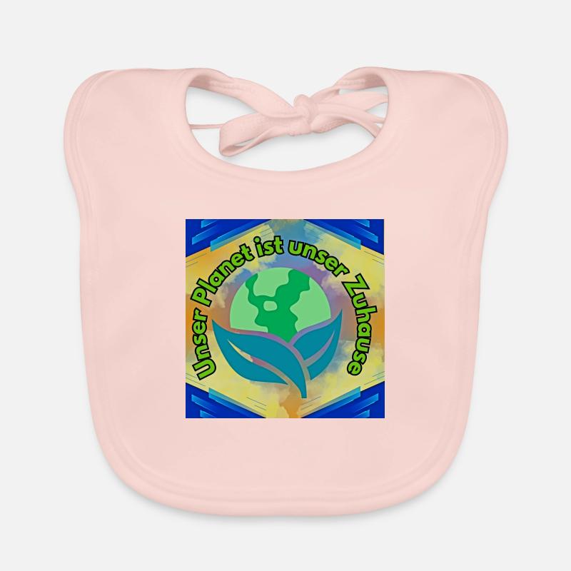 Umwelt Baby Bio-Lätzchen