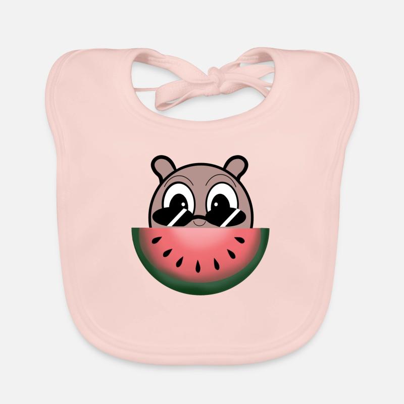 Bavoir bio Bébé