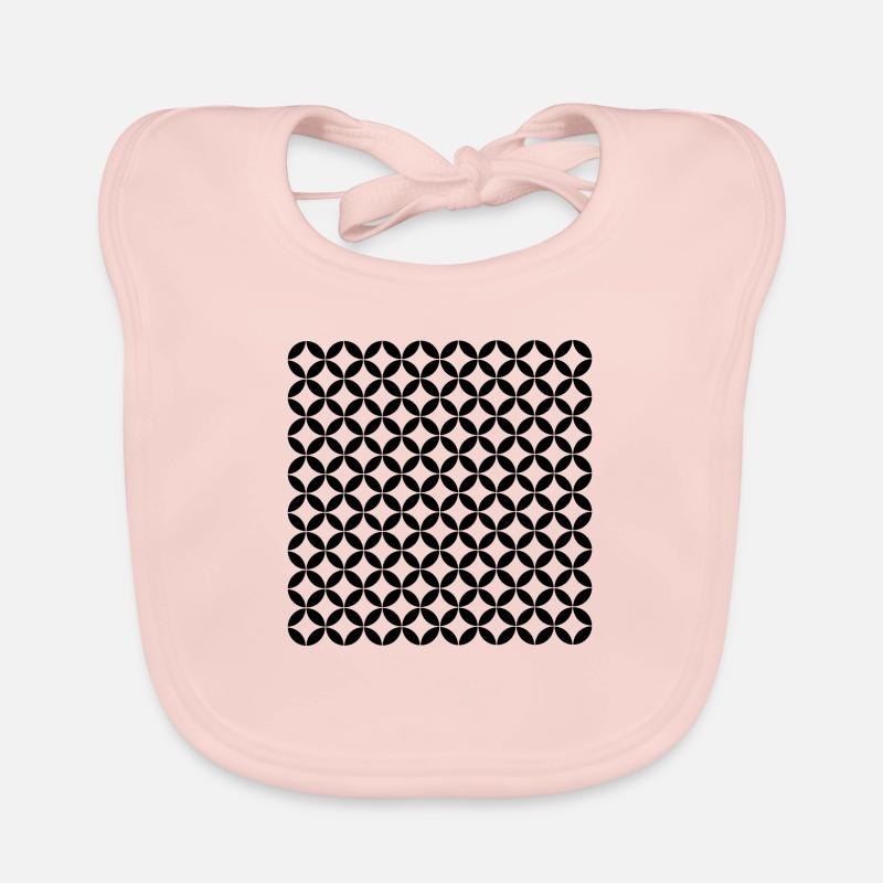 Modèle Bavoir bio Bébé