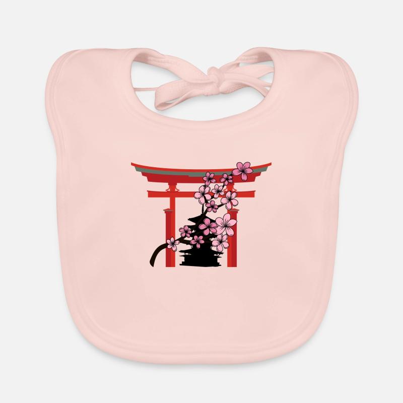 Japan Baby Bio-Lätzchen