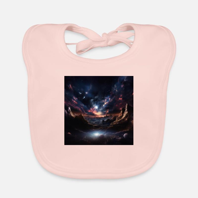 Espace Bavoir bio Bébé