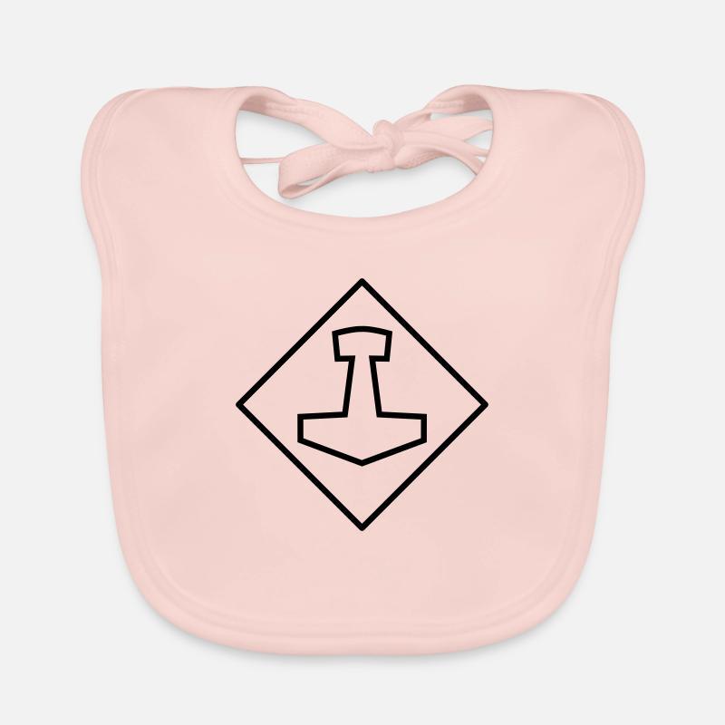 Mjölnir Bavoir bio Bébé