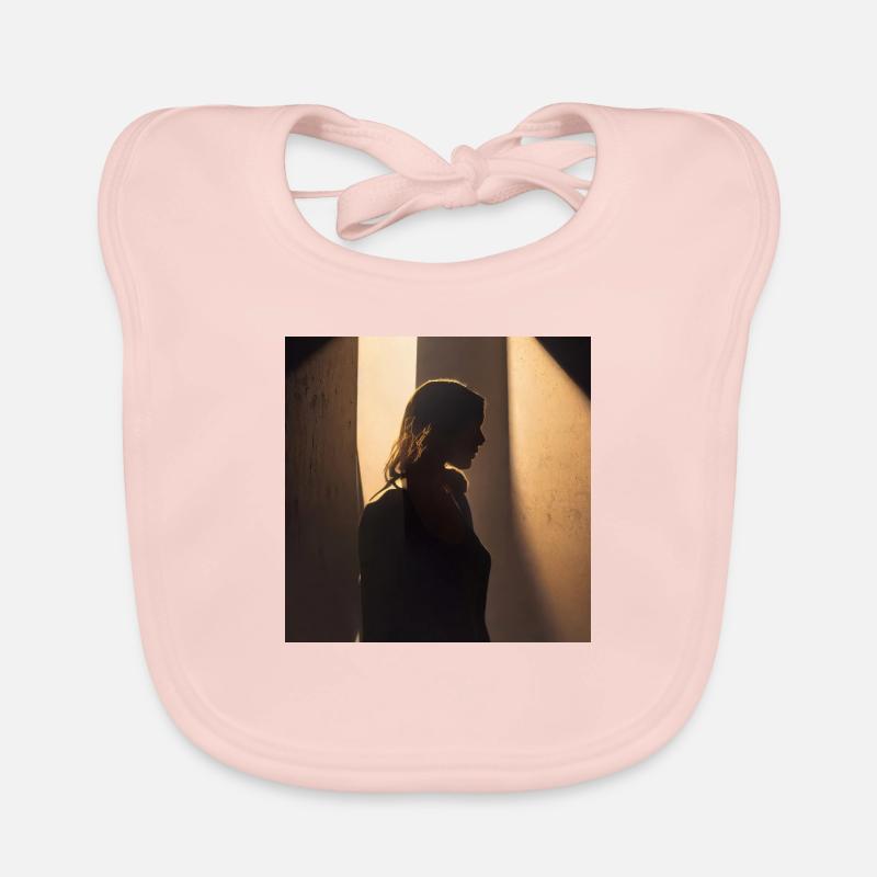 Shadow Organic Baby Bibs
