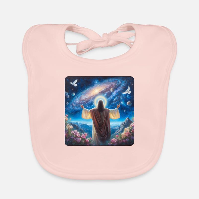 Bavoir bio Bébé