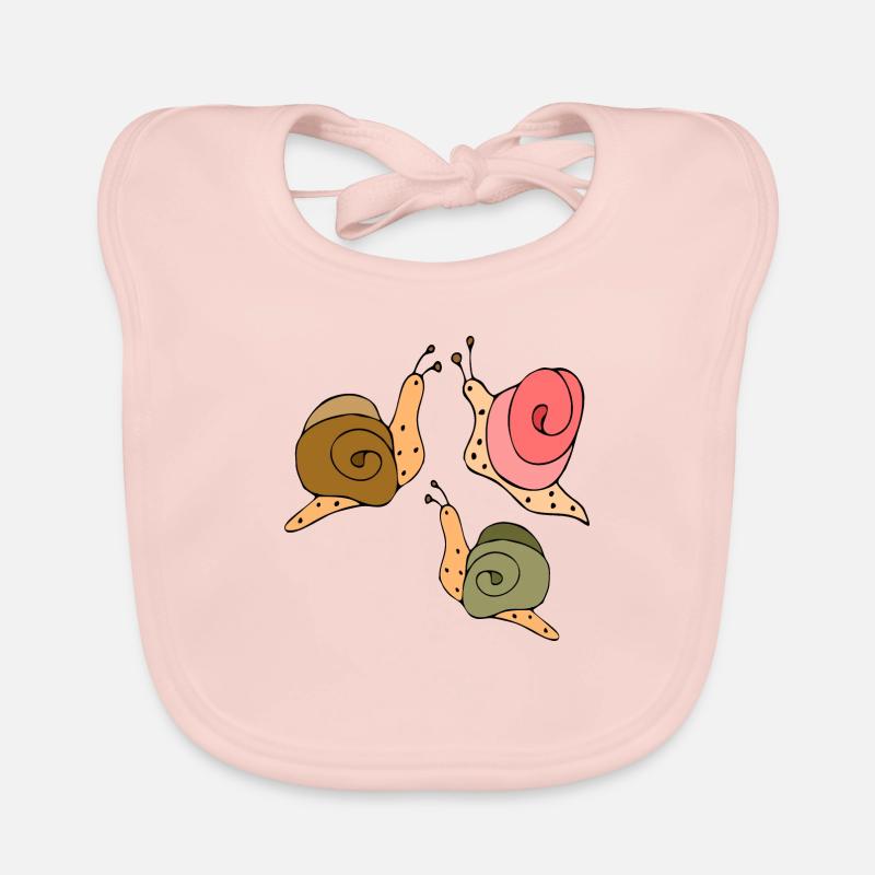 Bavoir bio Bébé