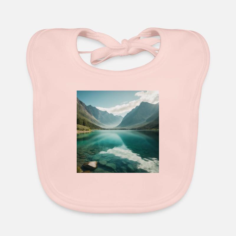 Bergsee Baby Bio-Lätzchen