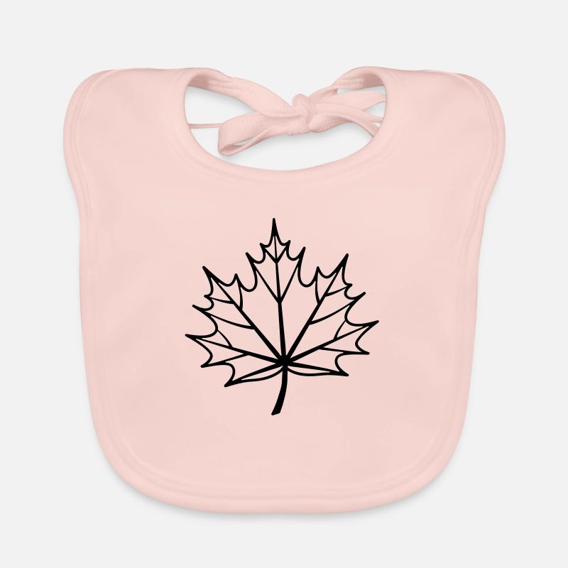 Leaf Organic Baby Bibs