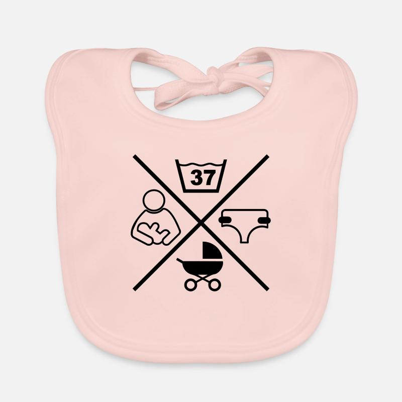 Bébé Bavoir bio Bébé