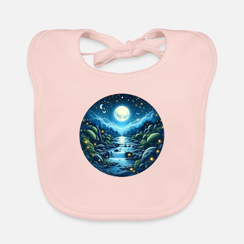 Organic Baby Bibs