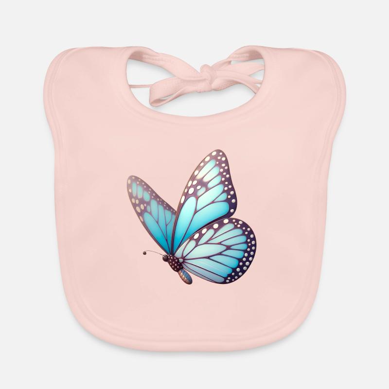 Bavoir bio Bébé