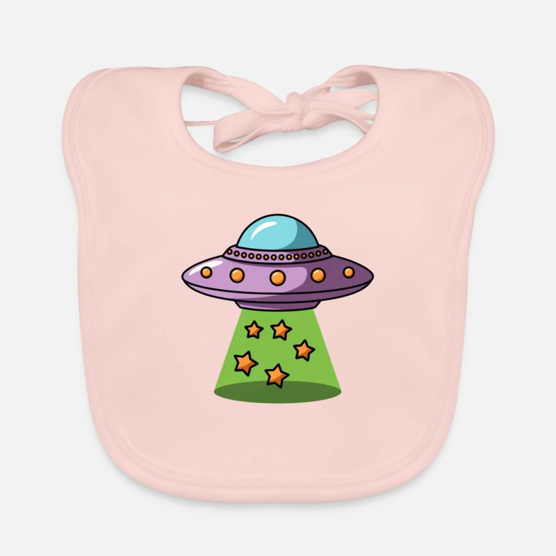 Ufo Baby Bio-Lätzchen