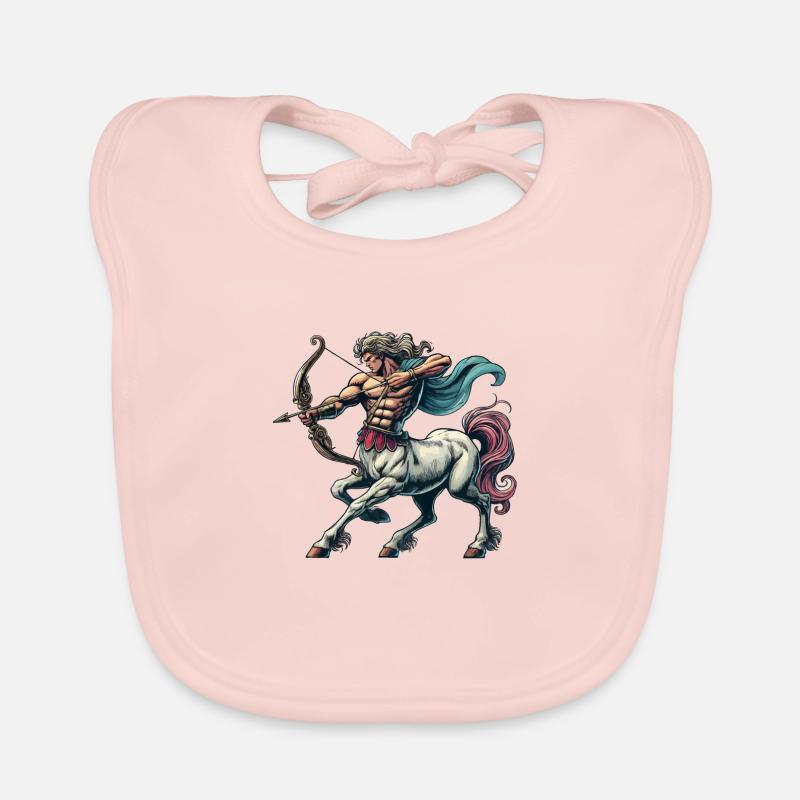 Centaurus Centaur Organic Baby Bibs