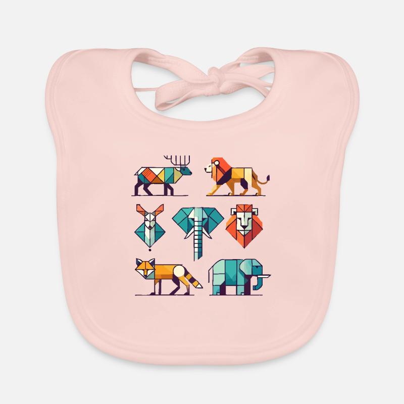 Bavoir bio Bébé