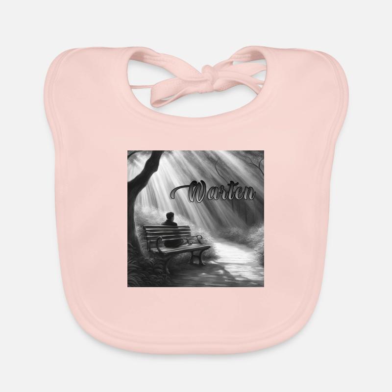 Wait Organic Baby Bibs