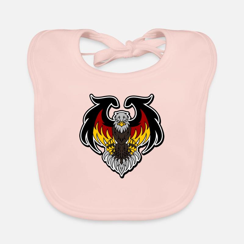 Eagle Organic Baby Bibs