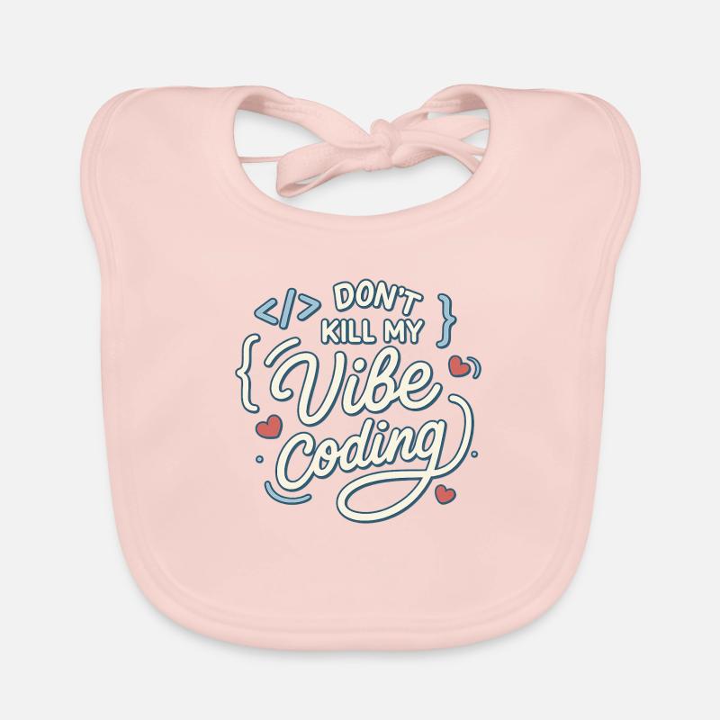 Vibe-Codierung Baby Bio-Lätzchen