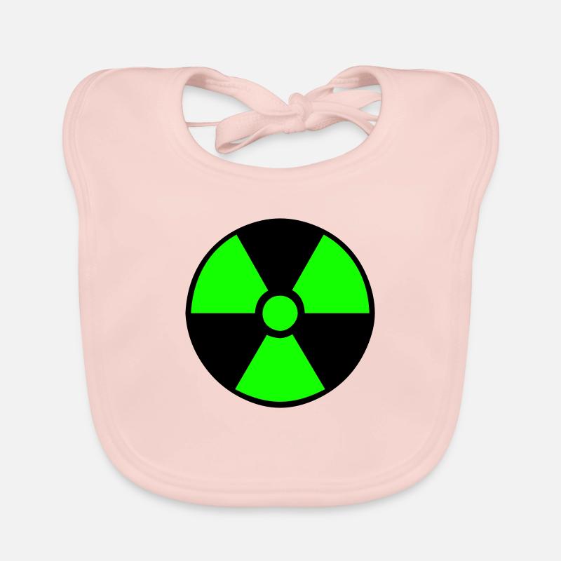 Bavoir bio Bébé